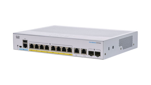 Switch Cisco C1000, 24 porty 1G, uplink 4x10G