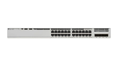 C9200-24P-E - Switch Cisco 9200, 24 porty 1G, uplink 4x1G, PoE+, Network Essentials, L3+