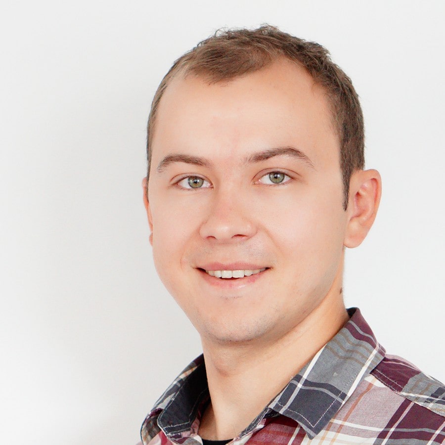 Piotr Śmietanka, starszy inżynier ds. sieci w Nwtwork Expert