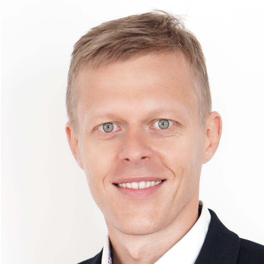 Piotr Szafran Dyrektor techniczny/CEO w Network Experts Sp. z o.o. sp. k.