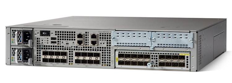 Router Cisco ASR 1002-HX