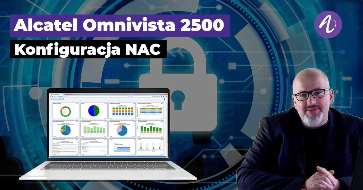 Alcatel Omnivista 2500 Konfiguracja NAC