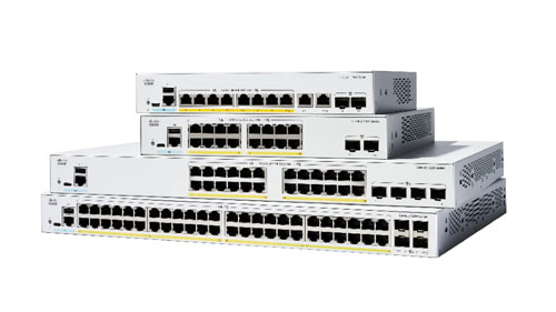 Cisco Catalyst 1200 Series