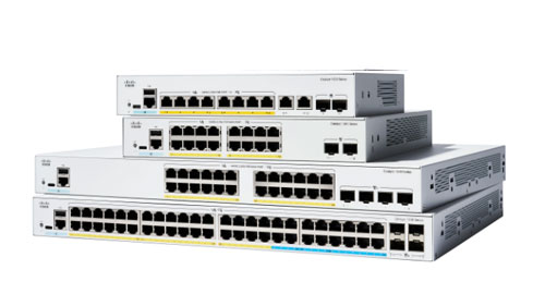 Cisco Catalyst 1300 Series