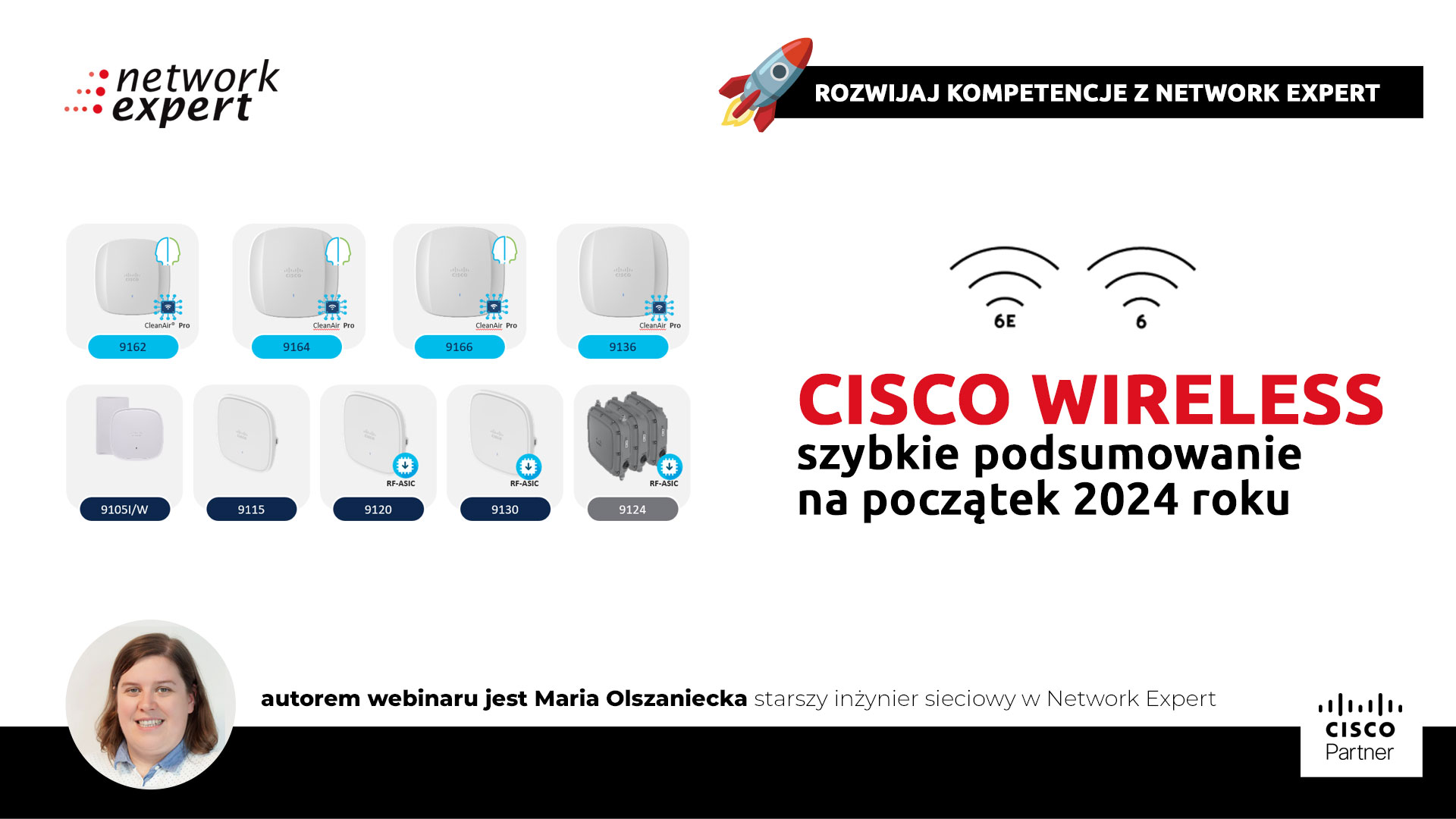 Wireless od Cisco w 2024 roku!