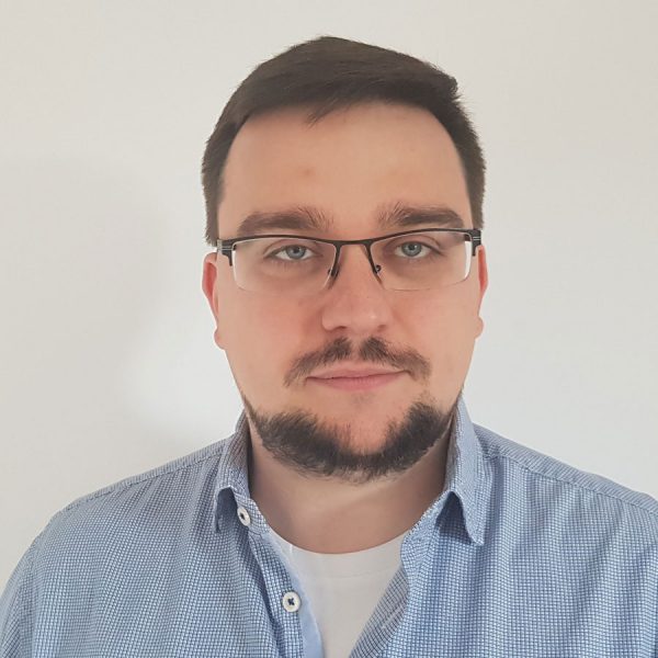 Łukasz Wiśniewski - Key Account Manager w Network Experts Sp. z o.o. sp. k.