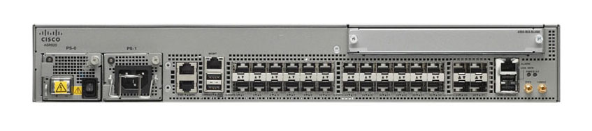 Router Cisco ASR 920 z MPLS